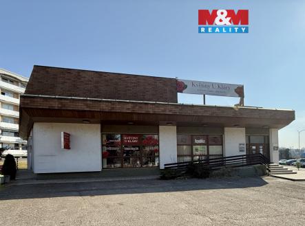 Pronájem obchodní prostor, 45 m²