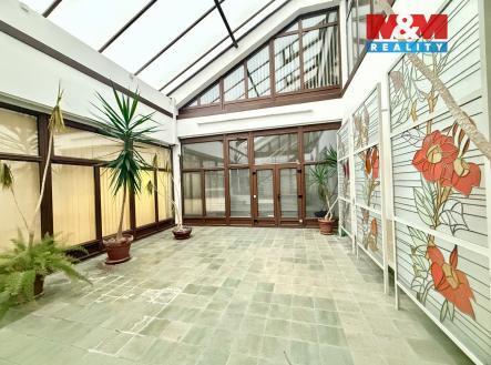 Pronájem obchodní prostor, 45 m²