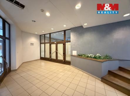 Pronájem obchodní prostor, 45 m²