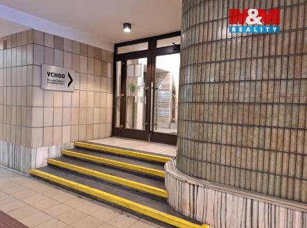 Pronájem kanceláře, 56 m²