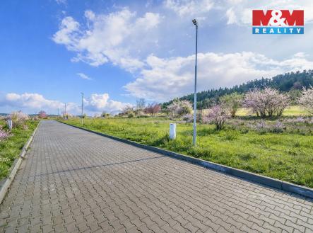 Prodej pozemku pro bydlení, 822 m²