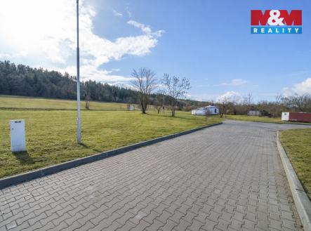 Prodej pozemku pro bydlení, 822 m²