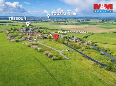 Prodej pozemku pro bydlení, 824 m²