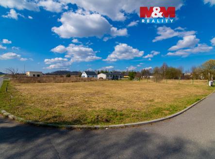 Prodej pozemku pro bydlení, 997 m²