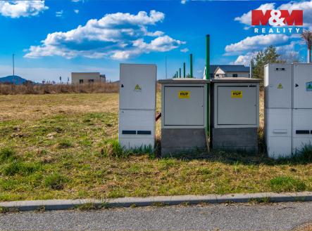 Prodej pozemku pro bydlení, 997 m²