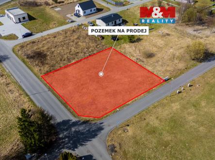 Prodej pozemku pro bydlení, 997 m²