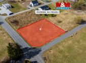 Prodej pozemku pro bydlení, 997 m²