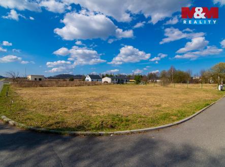 Prodej pozemku pro bydlení, 997 m²