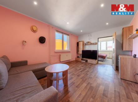 Prodej bytu, 3+1, 56 m²