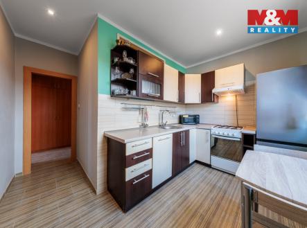 Prodej bytu, 3+1, 56 m²