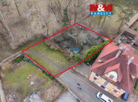 Prodej pozemku pro bydlení, 610 m²