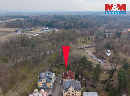 Prodej pozemku pro bydlení, 610 m²