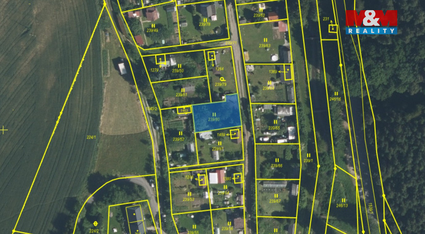 Katastrální mapa zahrada Nepomuk.jpg