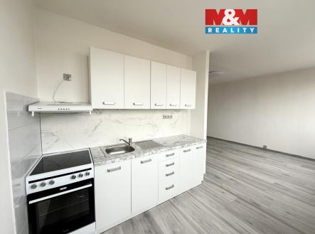 Pronájem bytu, 1+1, 33 m²