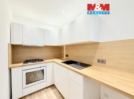 Prodej bytu, 1+kk, 35 m²