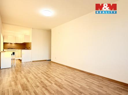 Prodej bytu, 1+kk, 35 m²