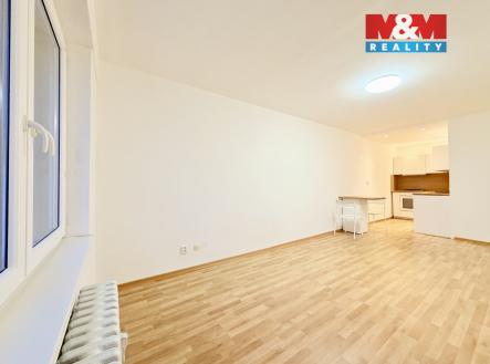 Prodej bytu, 1+kk, 35 m²