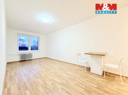 Prodej bytu, 1+kk, 35 m²