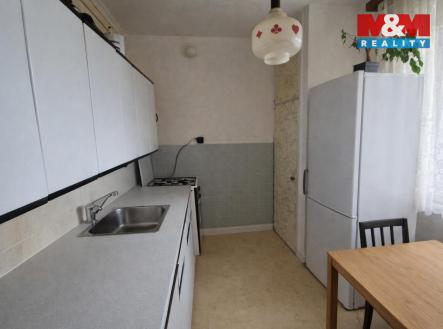 Prodej bytu, 2+1, 50 m²