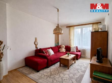 Prodej bytu, 2+1, 50 m²