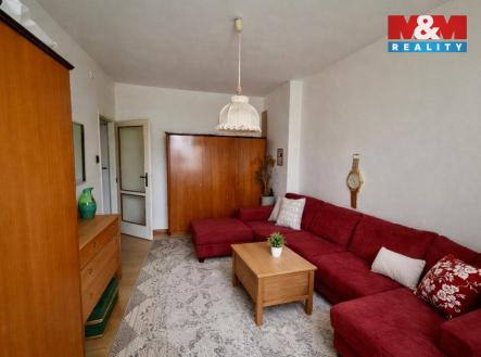 Prodej bytu, 2+1, 50 m²