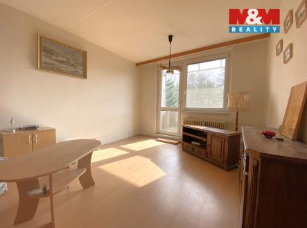 Prodej bytu, 1+1, 32 m²