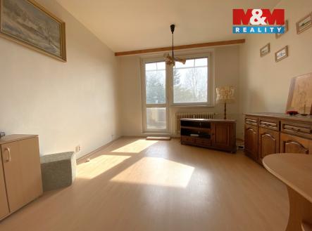 Prodej bytu, 1+1, 32 m²