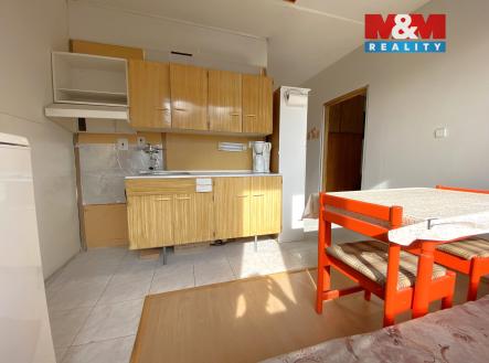 Prodej bytu, 1+1, 32 m²