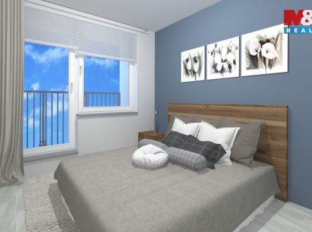 Prodej bytu, 3+1, 76 m²