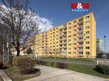 Prodej bytu, 3+1, 76 m²