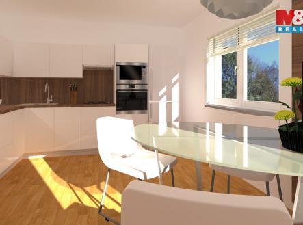 Prodej bytu, 3+1, 76 m²