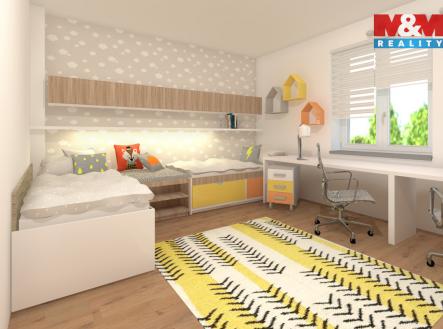 Prodej bytu, 3+1, 76 m²