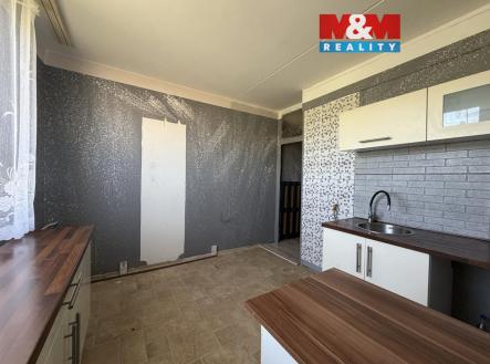 Prodej bytu, 3+1, 76 m²