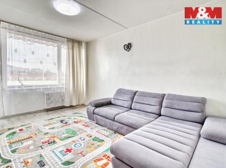 Prodej bytu, 3+1, 64 m²