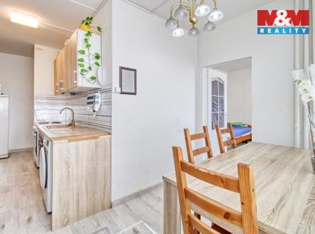 Prodej bytu, 3+1, 64 m²