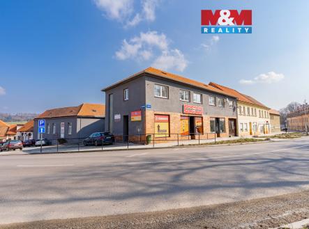 Prodej obchodní prostor, 800 m²