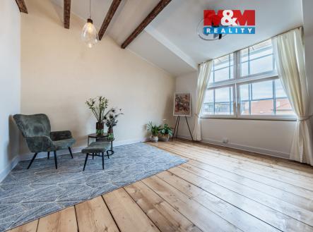 Pronájem bytu, 2+kk, 40 m²