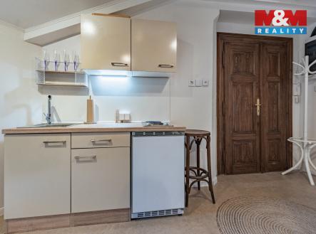 Pronájem bytu, 2+kk, 40 m²