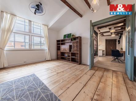 Pronájem bytu, 2+kk, 40 m²