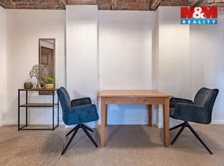 Pronájem bytu, 2+kk, 40 m²