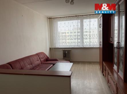 Pronájem bytu, 2+kk, 43 m²