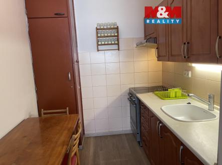 Pronájem bytu, 2+kk, 43 m²