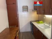 Pronájem bytu, 2+kk, 43 m²