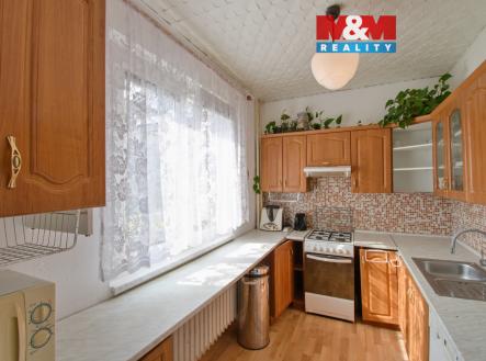 Prodej bytu, 2+1, 49 m²