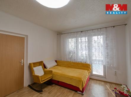 Prodej bytu, 2+1, 49 m²