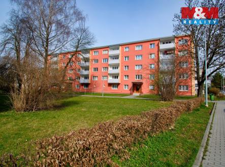 Prodej bytu, 2+1, 49 m²