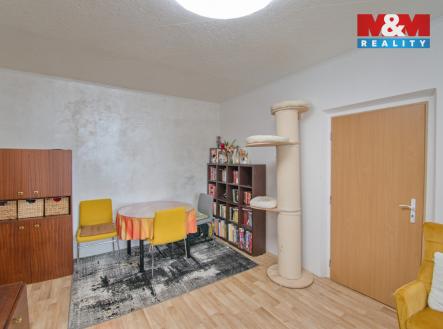 Prodej bytu, 2+1, 49 m²