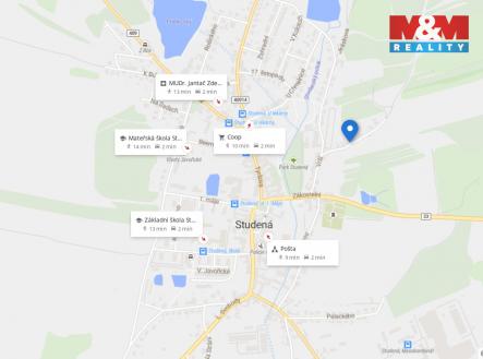 Prodej domu/vily, 87 m²