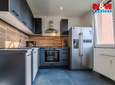 Prodej bytu, 3+1, 67 m²