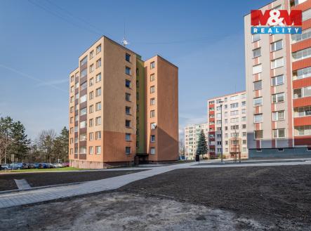 Prodej bytu, 3+1, 67 m²
